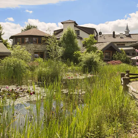 Hotel Wellnesshotel Seeschloesschen - Privat- Spa & Naturresort Senftenberg