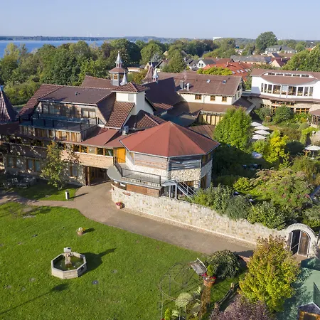 Wellnesshotel Seeschloesschen - Privat- Spa & Naturresort Hotel