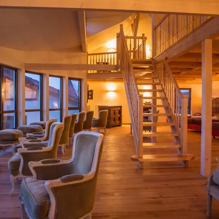 Hotel Wellnesshotel Seeschloesschen - Privat- Spa & Naturresort 4*