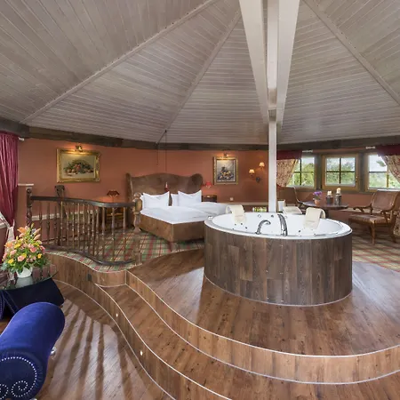 Wellnesshotel Seeschloesschen - Privat- Spa & Naturresort Senftenberg