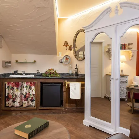 Hotel Wellnesshotel Seeschloesschen - Privat- Spa & Naturresort Senftenberg