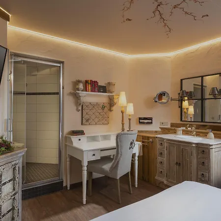 Hotel Wellnesshotel Seeschloesschen - Privat- Spa & Naturresort 4*