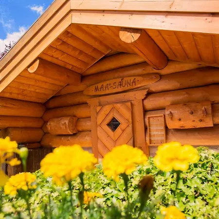 Wellnesshotel Seeschloesschen - Privat- & Naturresort 호텔 센프텐베르크