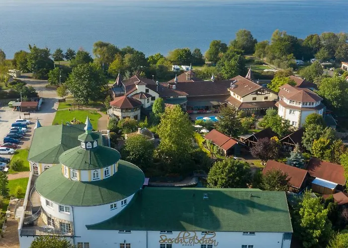 Wellnesshotel Seeschloesschen - Privat- & Naturresort فندق 4*