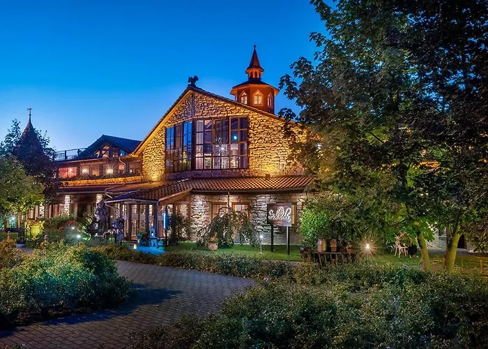 فندق Wellnesshotel Seeschloesschen - Privat- & Naturresort 4*