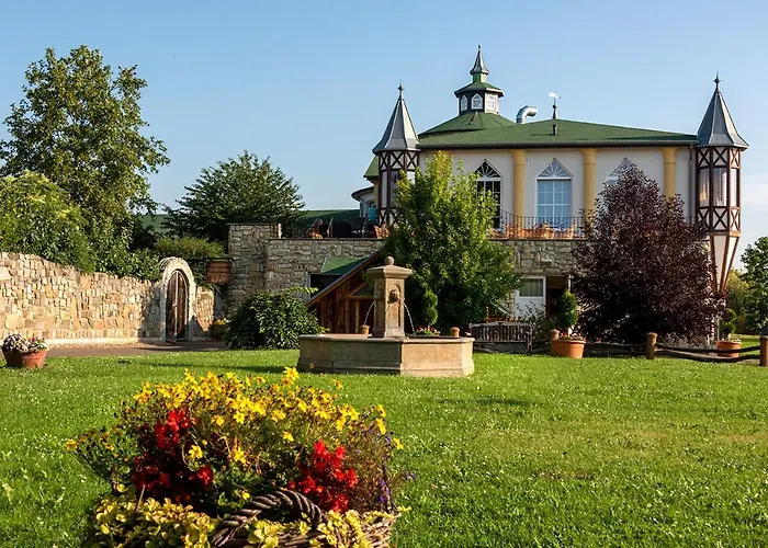 Wellnesshotel Seeschloesschen - Privat- & Naturresort 4* سنفتنبرغ