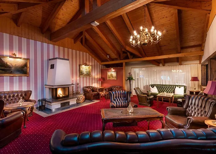 Wellnesshotel Seeschloesschen - Privat- & Naturresort Senftenberg