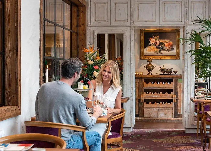 فندق Wellnesshotel Seeschloesschen - Privat- & Naturresort