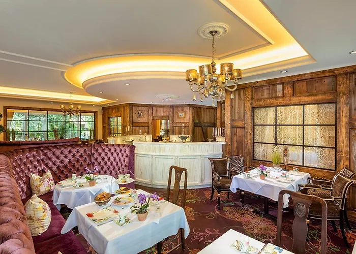 Wellnesshotel Seeschloesschen - Privat- & Naturresort 4* سنفتنبرغ