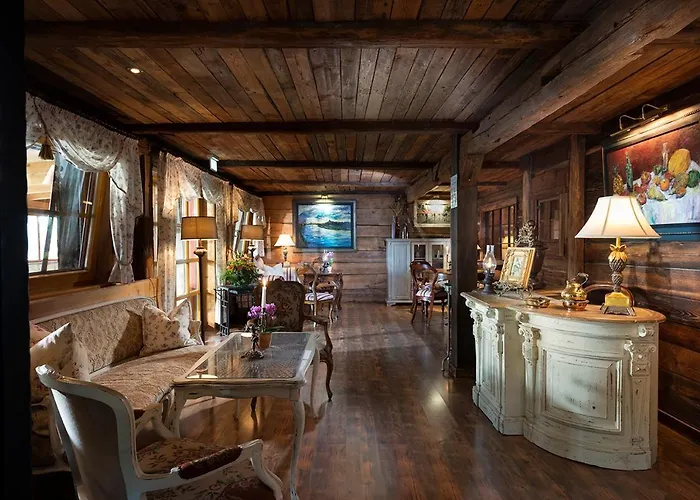 Wellnesshotel Seeschloesschen - Privat- & Naturresort Otel Senftenberg