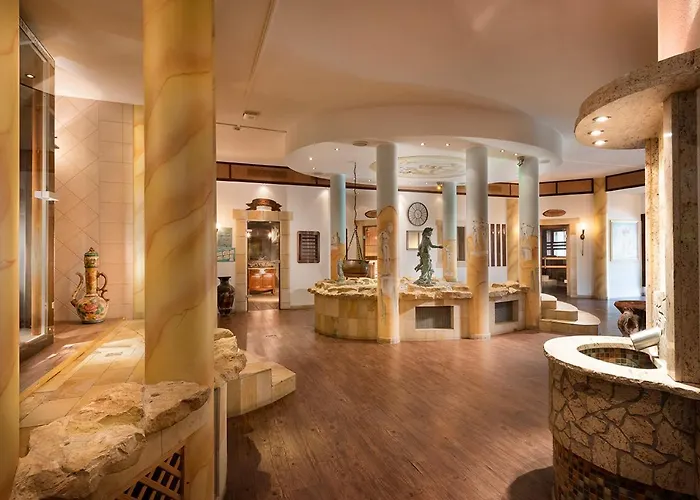 Wellnesshotel Seeschloesschen - Privat- & Naturresort Otel