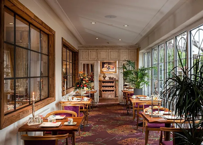 Wellnesshotel Seeschloesschen - Privat- & Naturresort