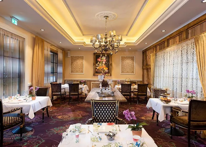 فندق Wellnesshotel Seeschloesschen - Privat- & Naturresort سنفتنبرغ