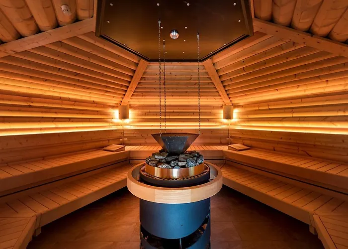 Wellnesshotel Seeschloesschen - Privat- & Naturresort Senftenberg