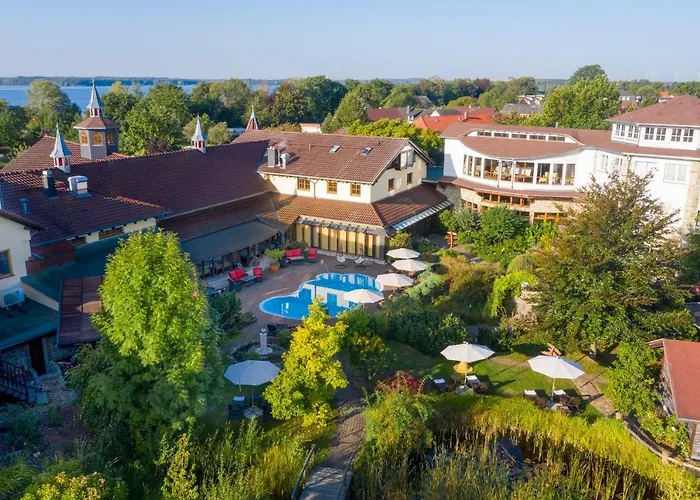 Wellnesshotel Seeschloesschen - Privat- & Naturresort