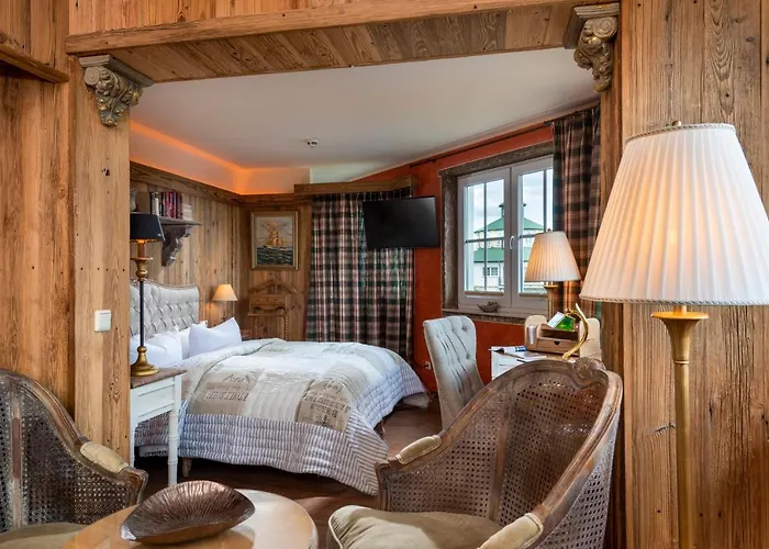 Wellnesshotel Seeschloesschen - Privat- & Naturresort