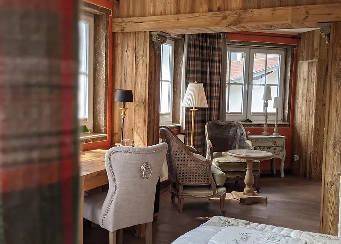 Wellnesshotel Seeschloesschen - Privat- & Naturresort Otel 4*