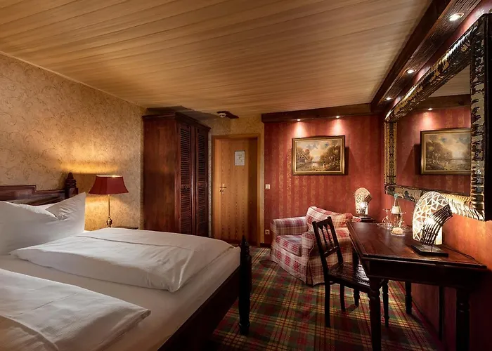 Wellnesshotel Seeschloesschen - Privat- & Naturresort