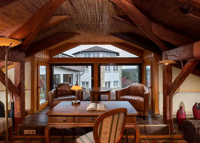 Wellnesshotel Seeschloesschen - Privat- & Naturresort 4*