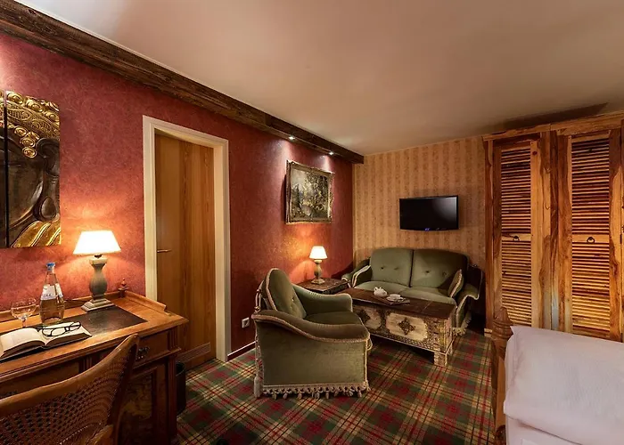 Wellnesshotel Seeschloesschen - Privat- & Naturresort Otel