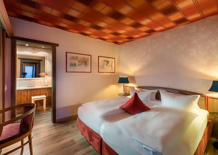 Otel Wellnesshotel Seeschloesschen - Privat- & Naturresort Senftenberg