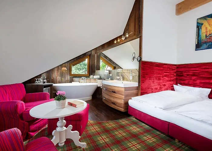 Wellnesshotel Seeschloesschen - Privat- & Naturresort 4*