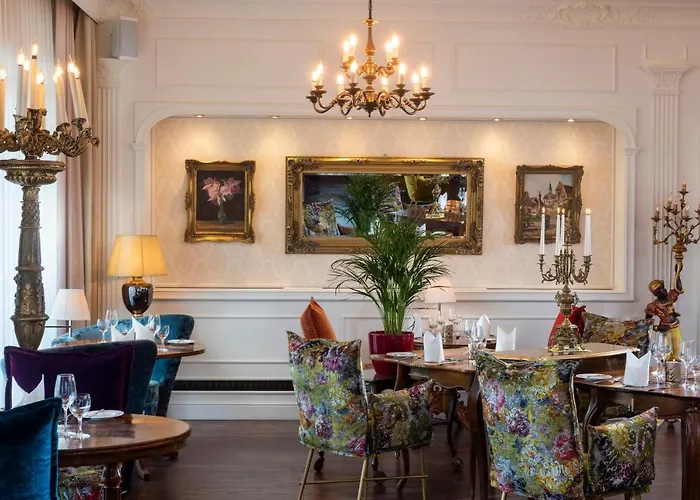 Wellnesshotel Seeschloesschen - Privat- & Naturresort 4* سنفتنبرغ