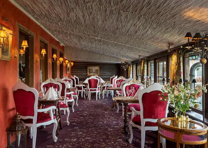 Wellnesshotel Seeschloesschen - Privat- & Naturresort فندق سنفتنبرغ