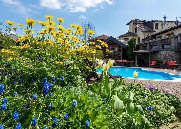 Wellnesshotel Seeschloesschen - Privat- & Naturresort 4*