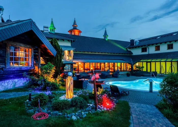 Wellnesshotel Seeschloesschen - Privat- & Naturresort 4* Senftenberg