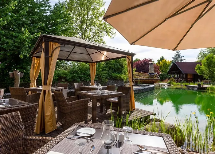 Wellnesshotel Seeschloesschen - Privat- & Naturresort فندق سنفتنبرغ