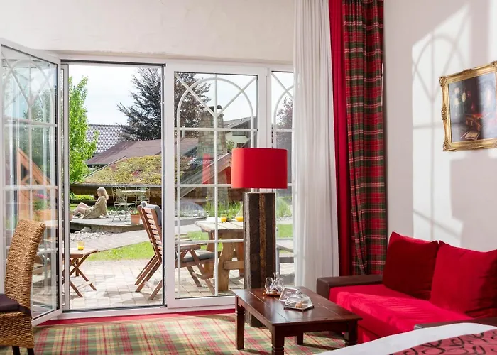 Wellnesshotel Seeschloesschen - Privat- & Naturresort فندق