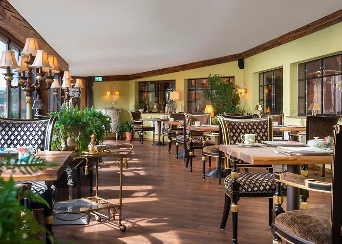 Wellnesshotel Seeschloesschen - Privat- & Naturresort