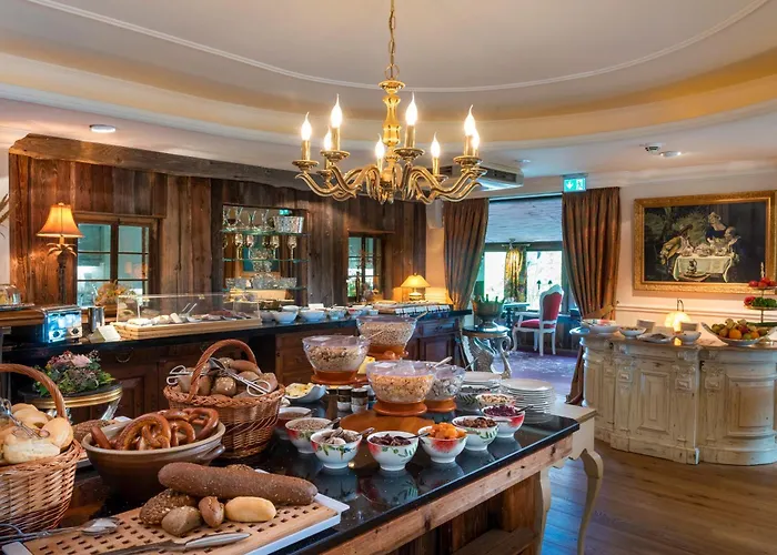 Wellnesshotel Seeschloesschen - Privat- & Naturresort Senftenberg