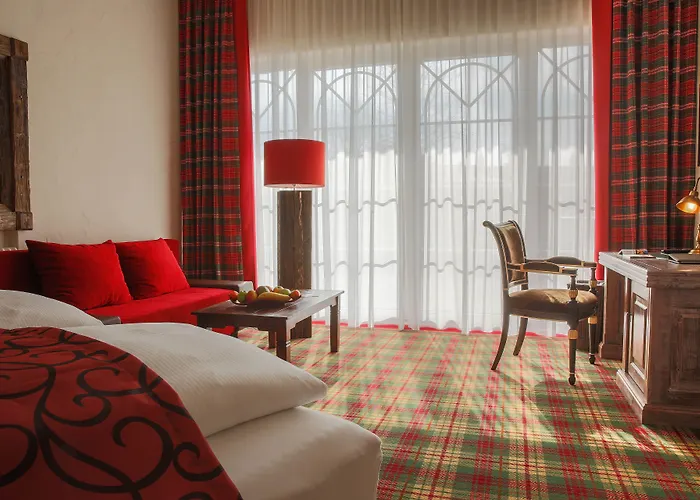 Otel Wellnesshotel Seeschloesschen - Privat- & Naturresort 4*