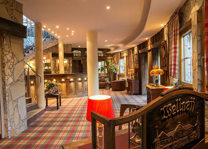 Wellnesshotel Seeschloesschen - Privat- & Naturresort Otel