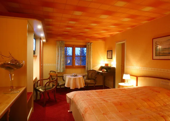 호텔 Wellnesshotel Seeschloesschen - Privat- & Naturresort