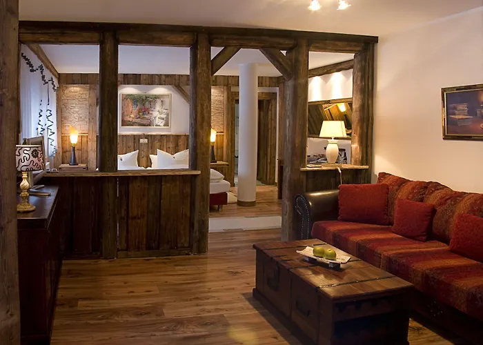 Otel Wellnesshotel Seeschloesschen - Privat- & Naturresort