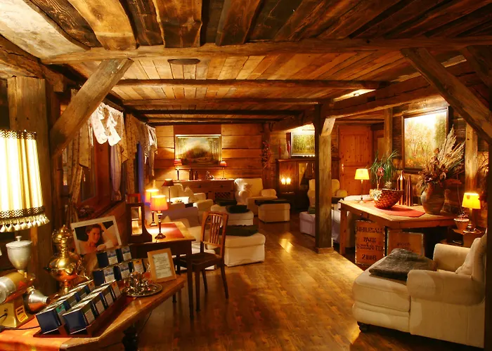 Wellnesshotel Seeschloesschen - Privat- & Naturresort Otel 4*