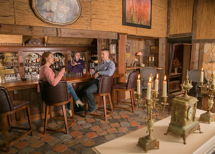 Wellnesshotel Seeschloesschen - Privat- & Naturresort Otel Senftenberg