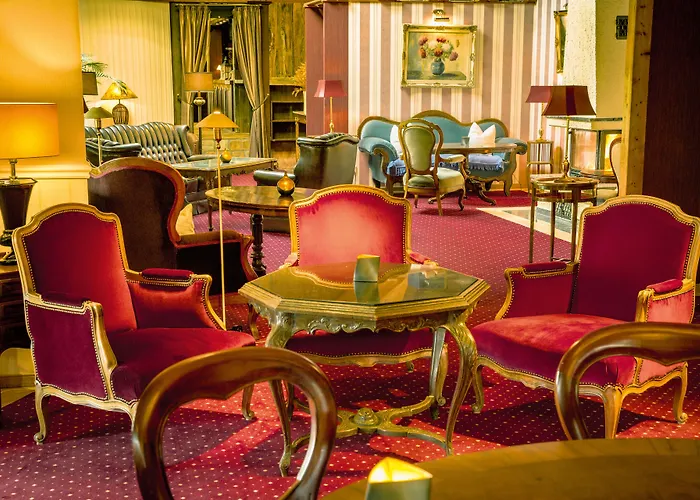 Wellnesshotel Seeschloesschen - Privat- & Naturresort 4*