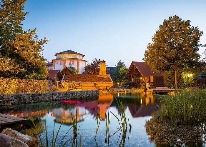 Wellnesshotel Seeschloesschen - Privat- & Naturresort