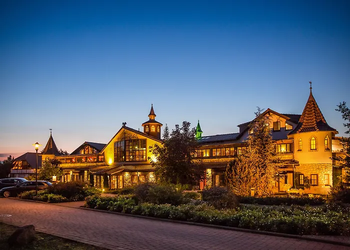 Wellnesshotel Seeschloesschen - Privat- & Naturresort 4*