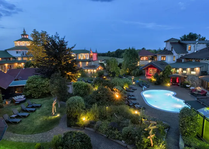 Wellnesshotel Seeschloesschen - Privat- & Naturresort Otel