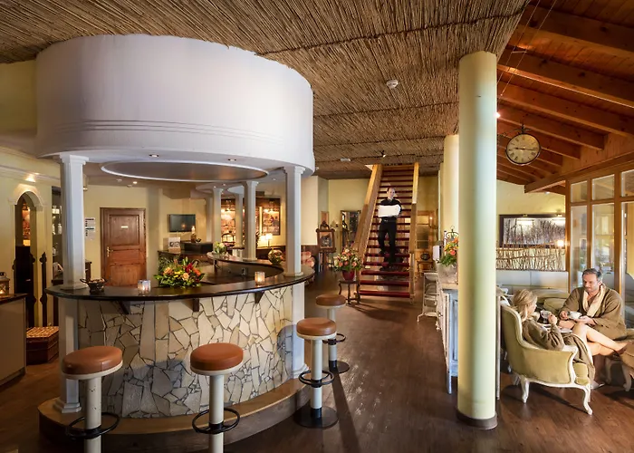 Wellnesshotel Seeschloesschen - Privat- & Naturresort Senftenberg