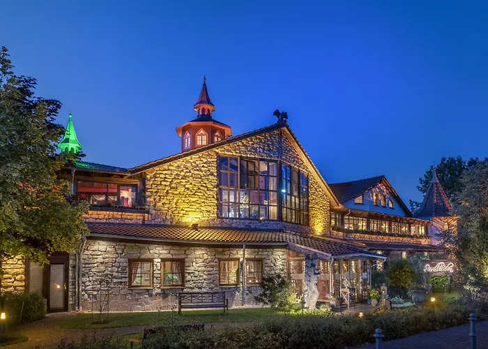 호텔 Wellnesshotel Seeschloesschen - Privat- & Naturresort 4*