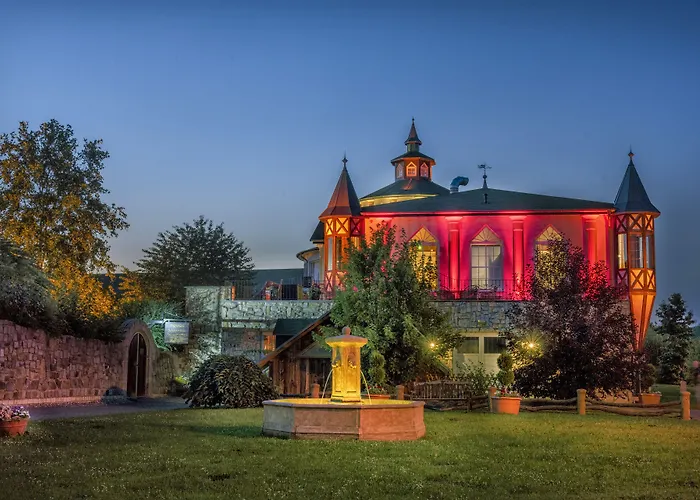 فندق Wellnesshotel Seeschloesschen - Privat- & Naturresort 4*