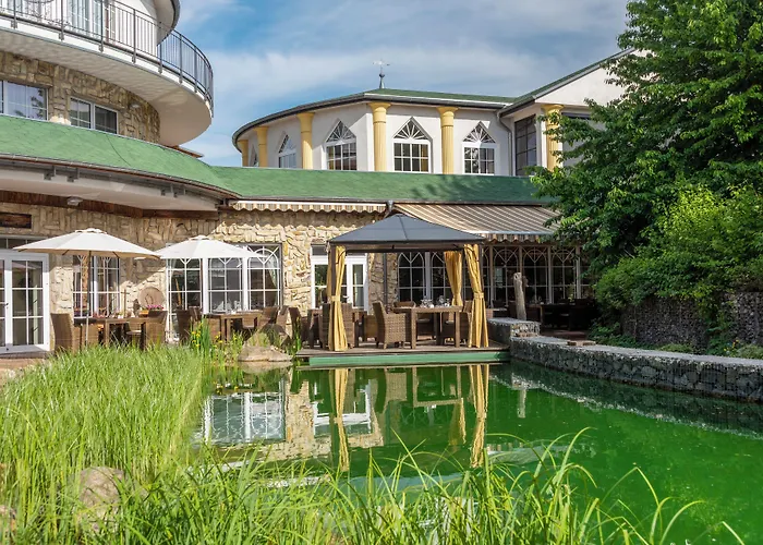 فندق Wellnesshotel Seeschloesschen - Privat- & Naturresort