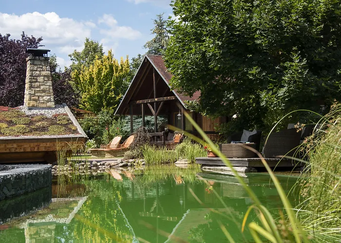 Wellnesshotel Seeschloesschen - Privat- & Naturresort Otel Senftenberg