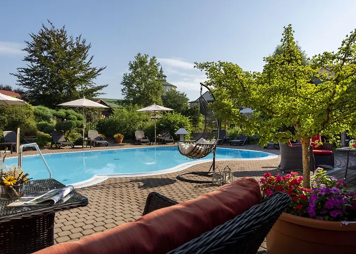 Wellnesshotel Seeschloesschen - Privat- & Naturresort 4*